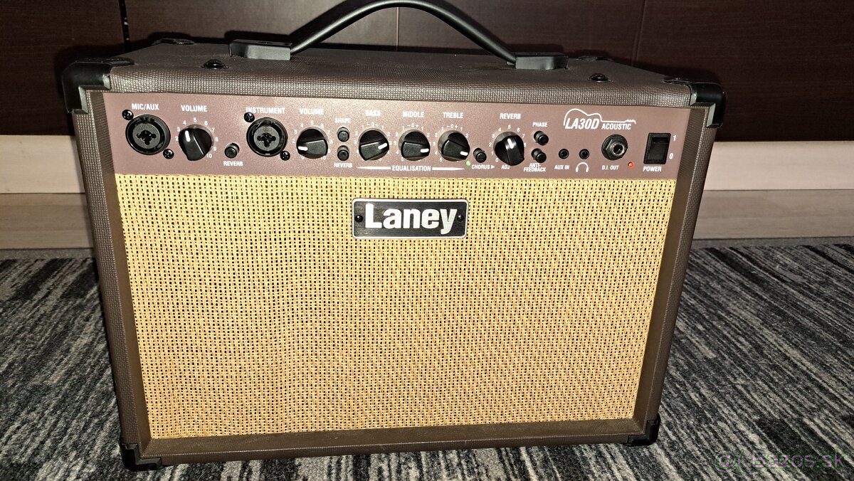 Akusticke Kombo Laney LA30D-30w