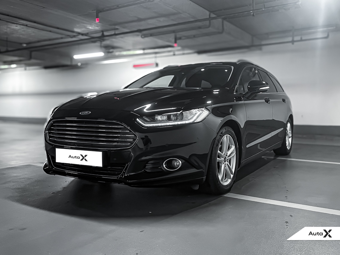 Ford Mondeo Combi 2.0 TDCi Titanium 4x4 Automat 132 KW