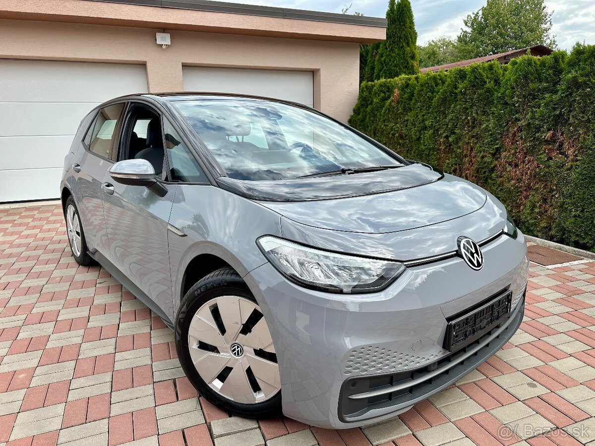 Volkswagen ID.3 Pure Performance 45kWh - 110kw