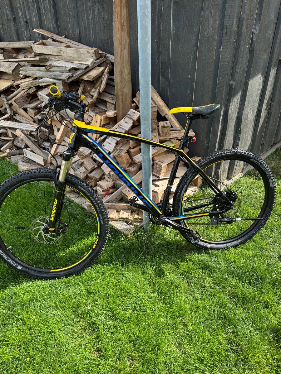 Haibike Freed 7.10 TOP STAV