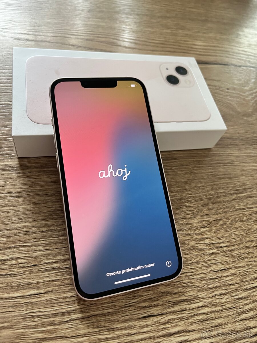 iPhone 13 128GB