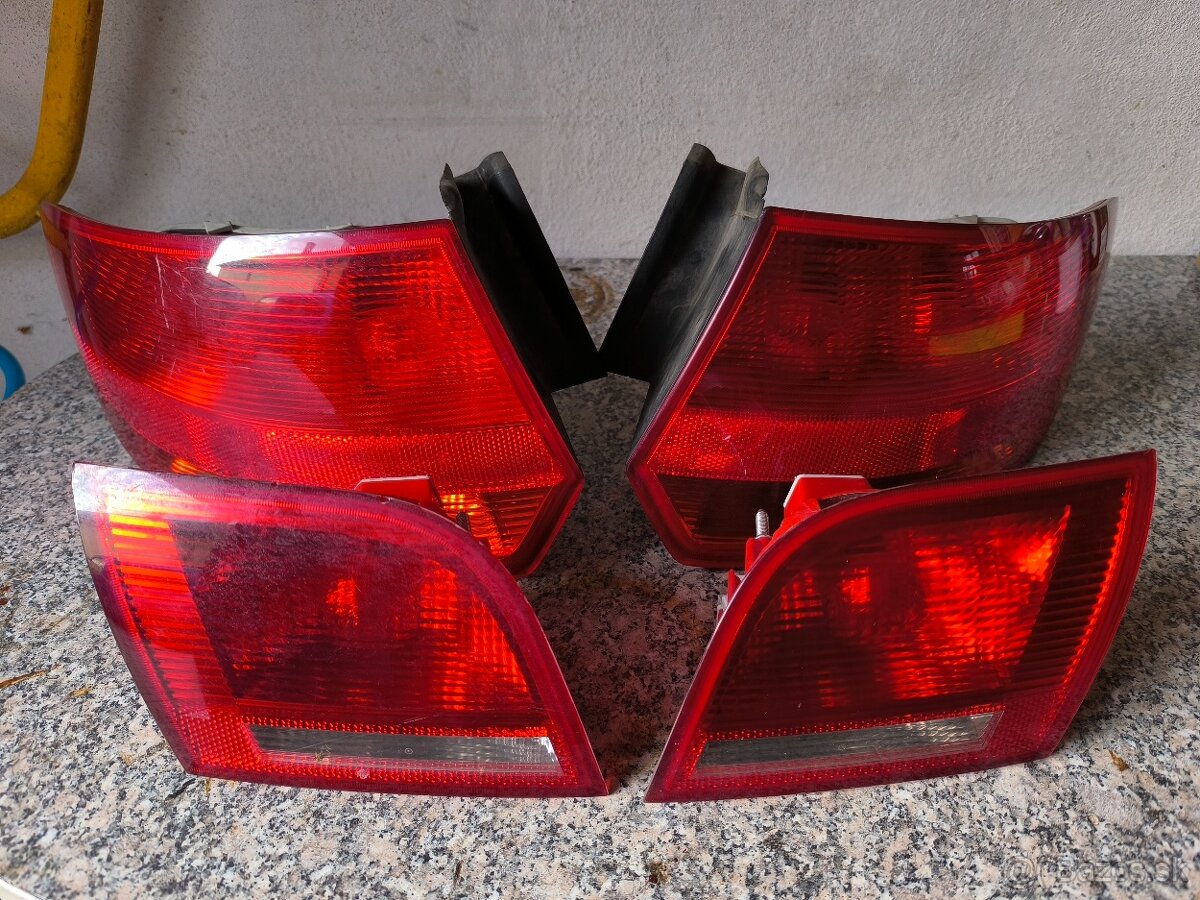Zadne svetla Audi A3
