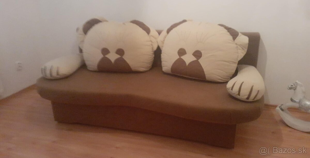 RozťahoGauč