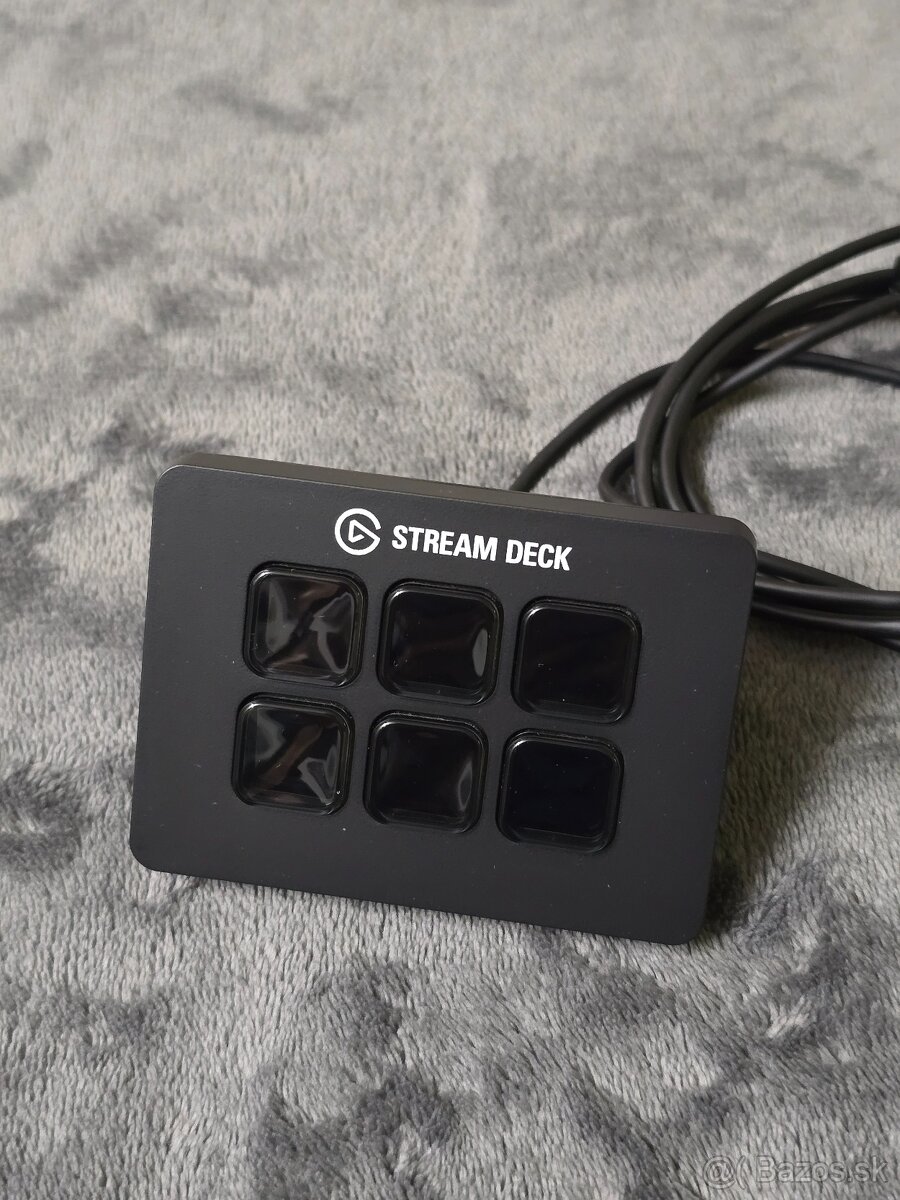 Stream Deck Mini Elgato