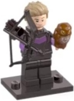 LEGO 71039 Minifigure Marvel Studios 2.séria - otvorené