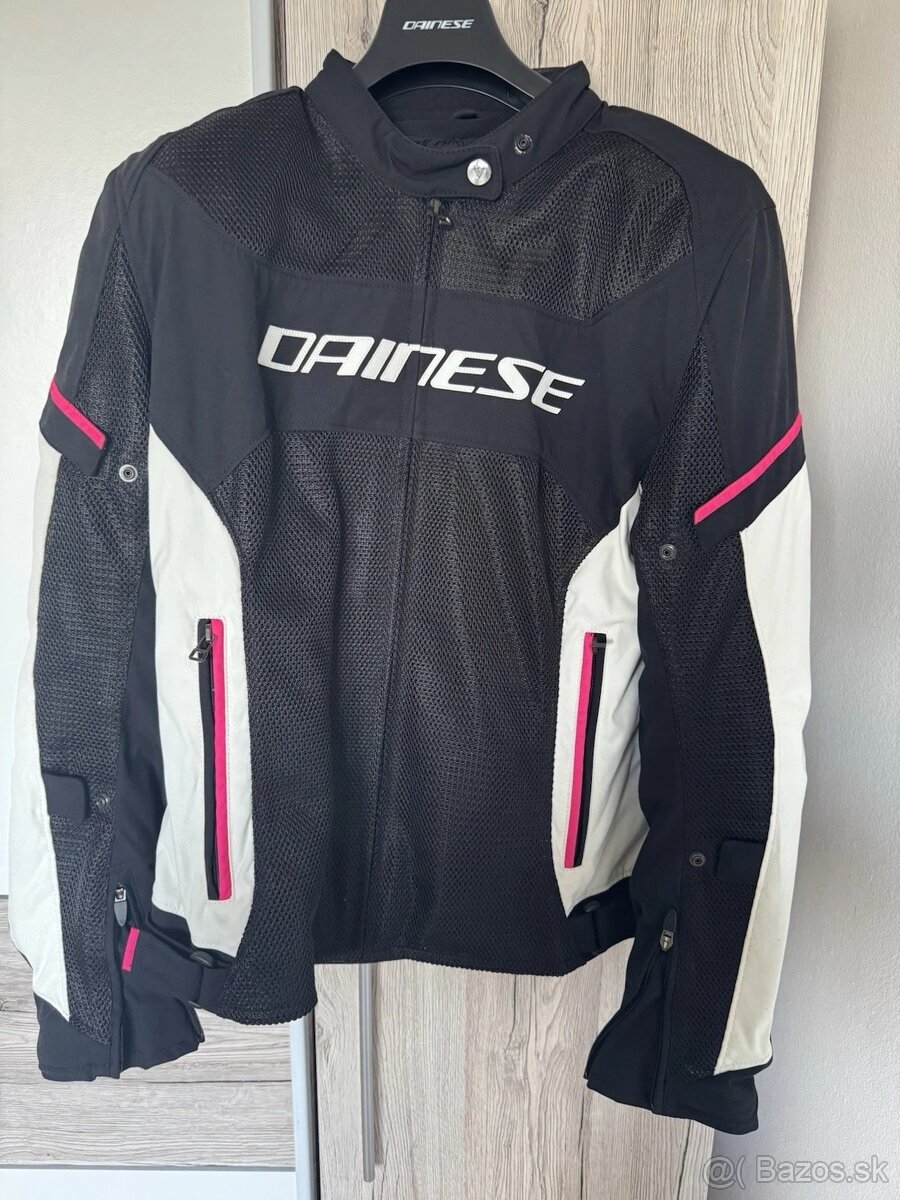 Textilní bunda Dainese Air Frame D-1