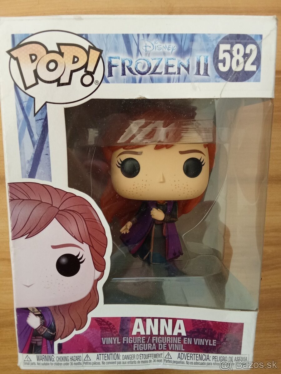 Funko POP 582 Disney Frozen 2 - Anna