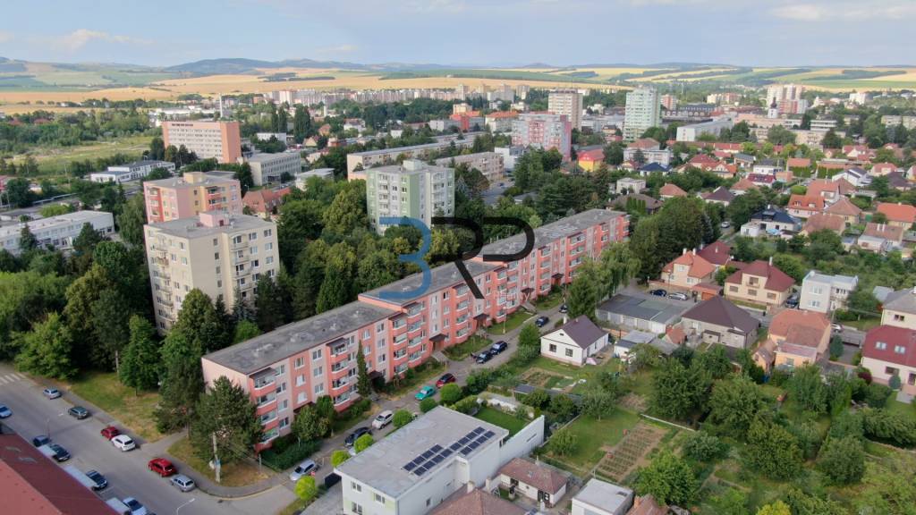 Na prenájom 3 izbový byt v širšom centre mesta Senica