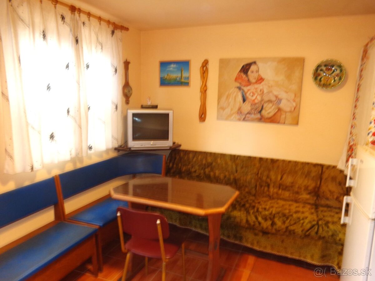 Predaj - záhradná chata, 280 m2 pozemku, Banská Bystrica.