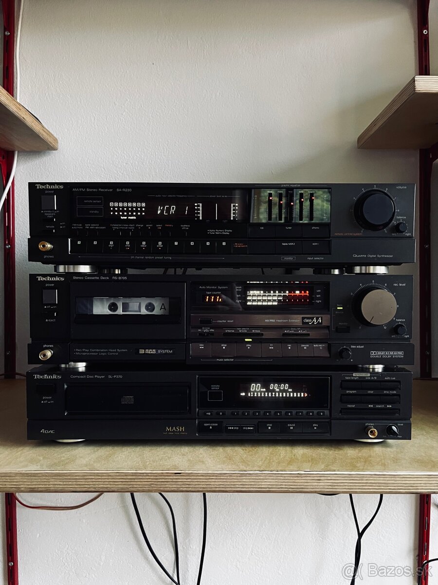 Zostava technics