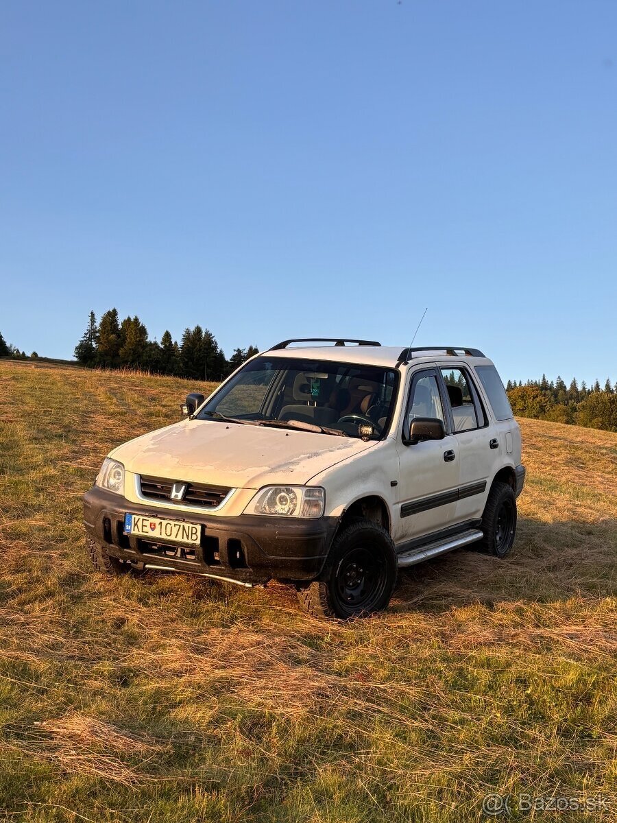 Honda CRV I 4x4 94kw