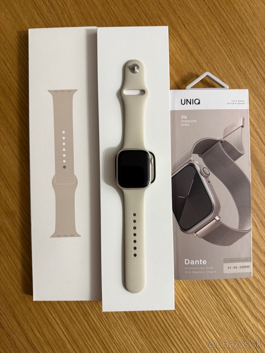Apple watch 8 series, 41mm