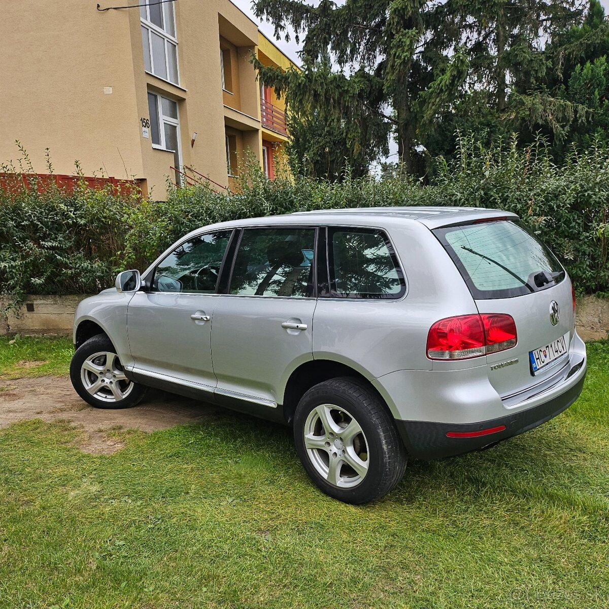 Predam Volkswagen touareg 5.0