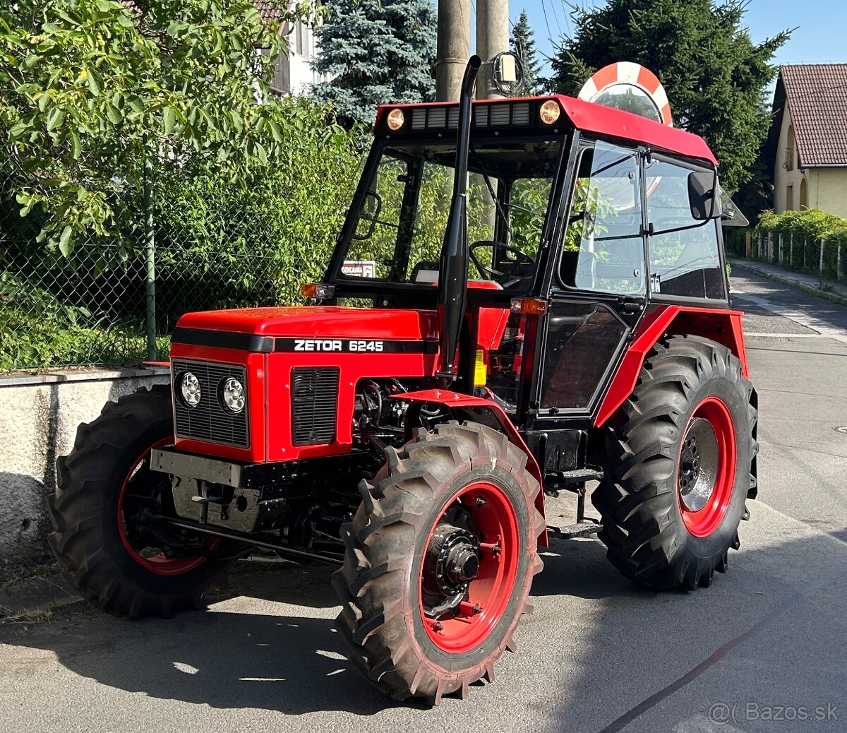 Zetor 6245