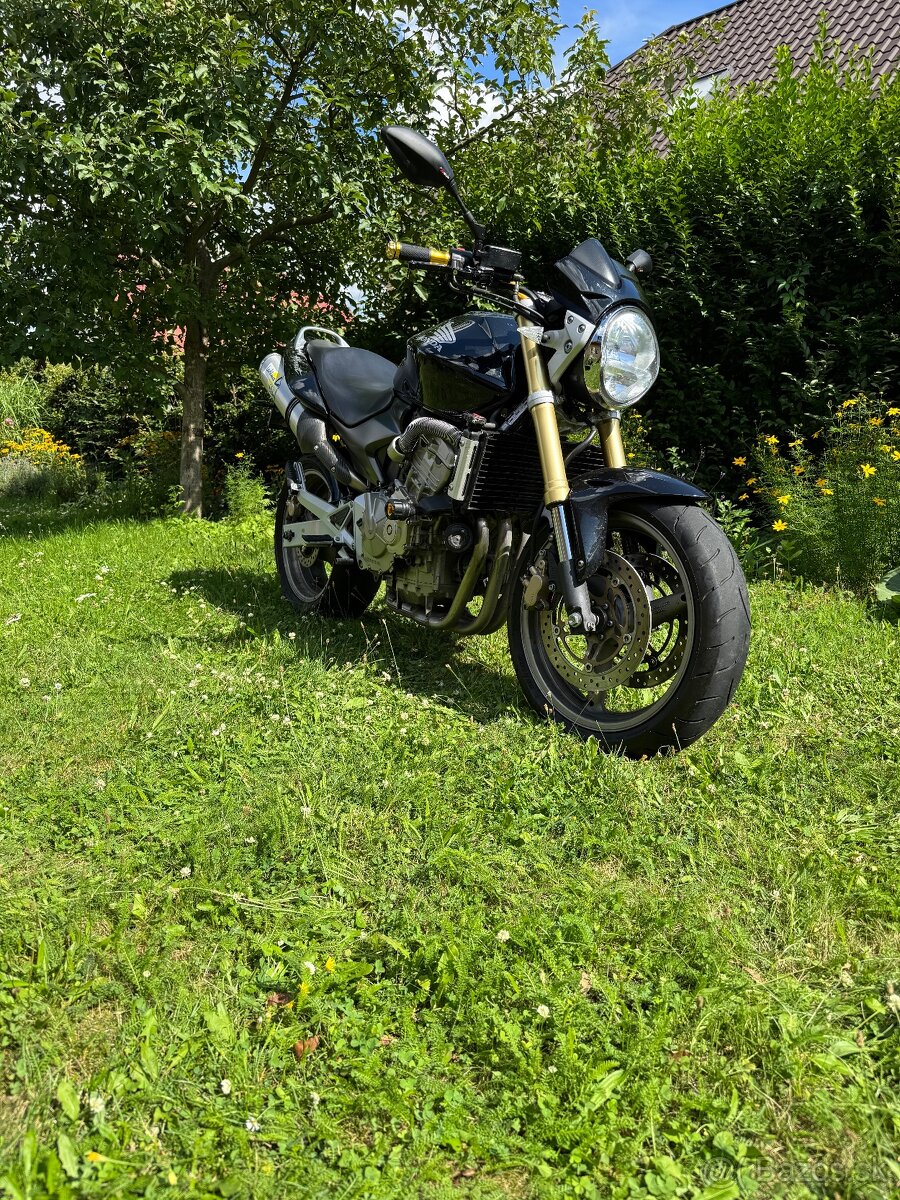 Honda hornet cb600