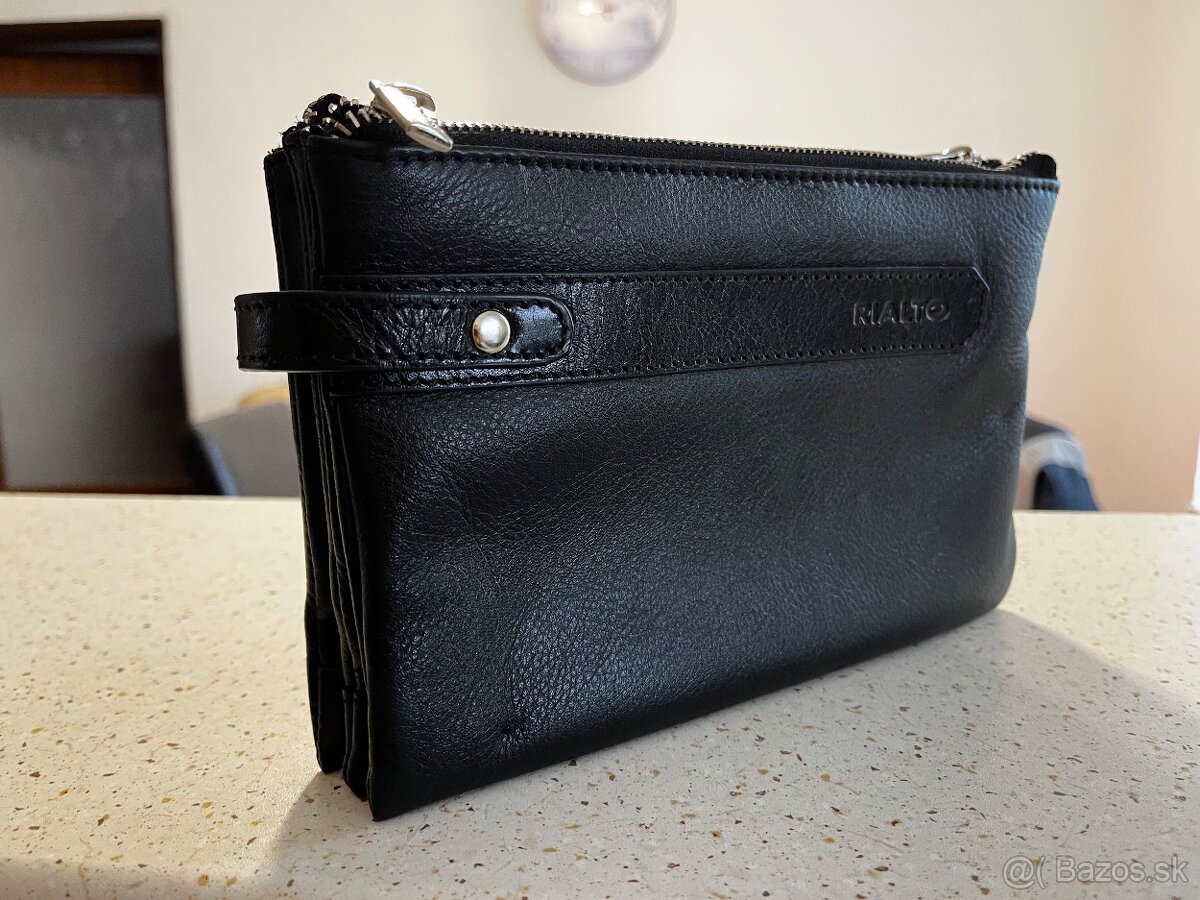 Predám novú pánsku kabelu z pravej kože