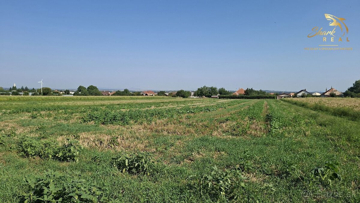 Pozemok na výstavbu rodinného domu