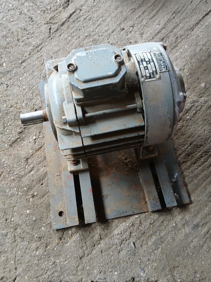 Elektromotor
