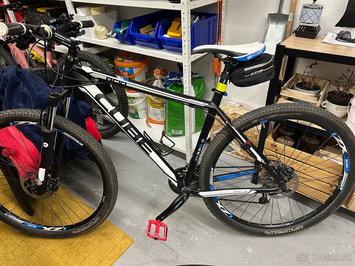 Cube ACID 29” horsky bicykel
