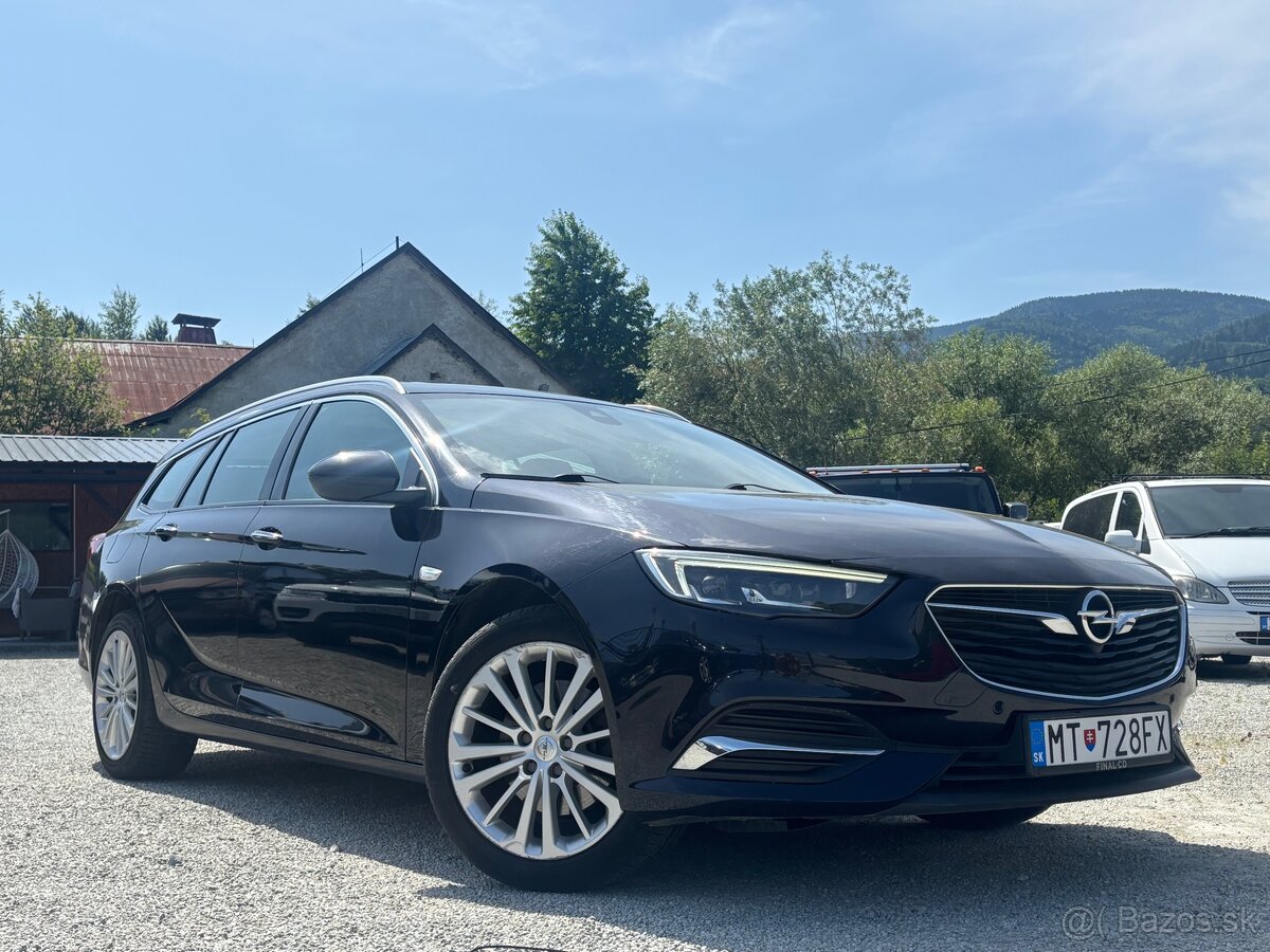 Opel Insignia ST 2.0 CDTI BiTURBO 210k S S Exclusive 4x4 AT8