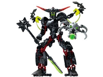 6203 LEGO HERO Factory Black Phantom