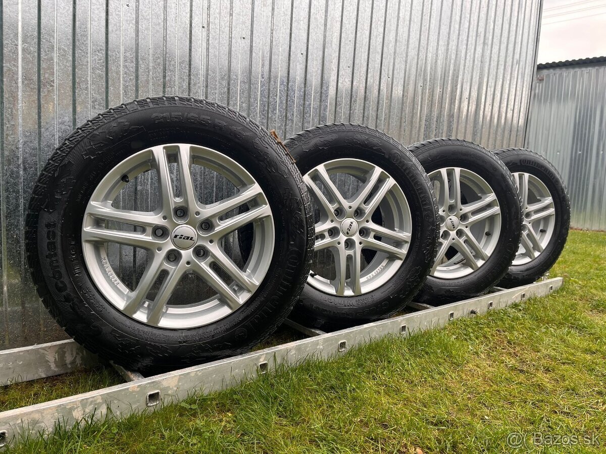 5x114,3 R16 orig Rial Hyundai, Kia...SUV