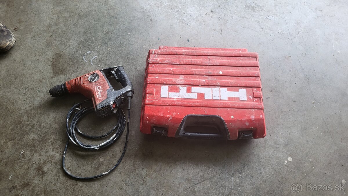 Priklepova vrtacka Hilti TE 7-C