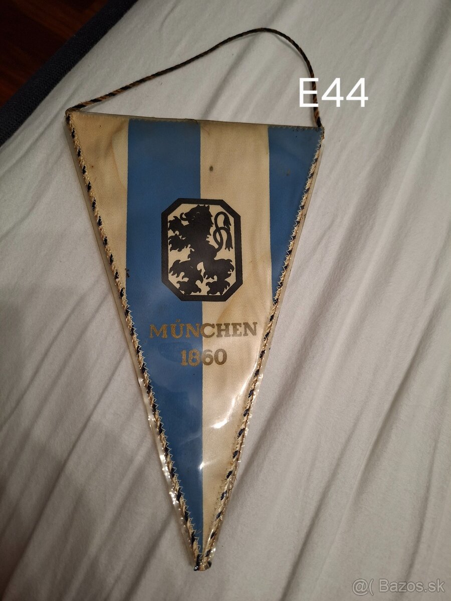 Vlajka München 1860