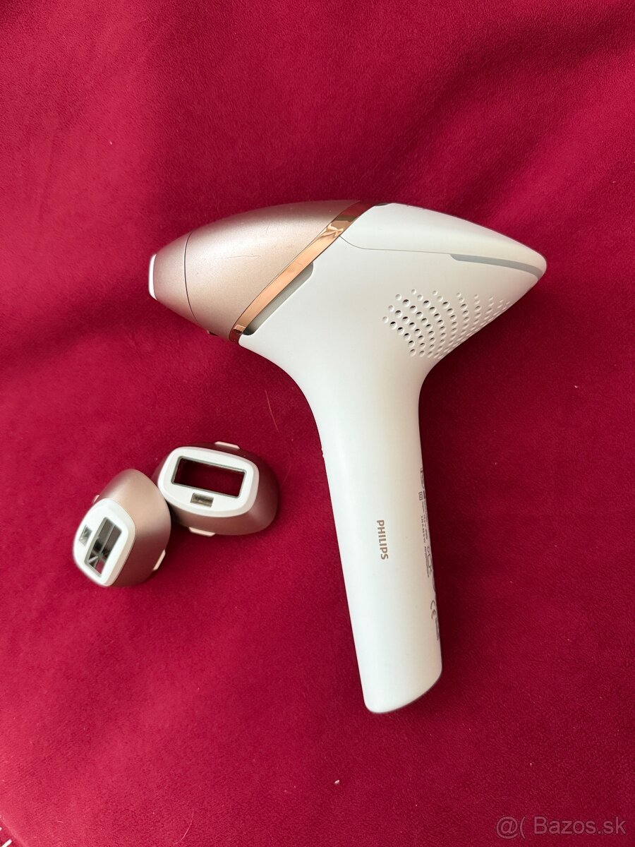 Philips Lumea Prestige BRI955 – IPL epilátor, top stav