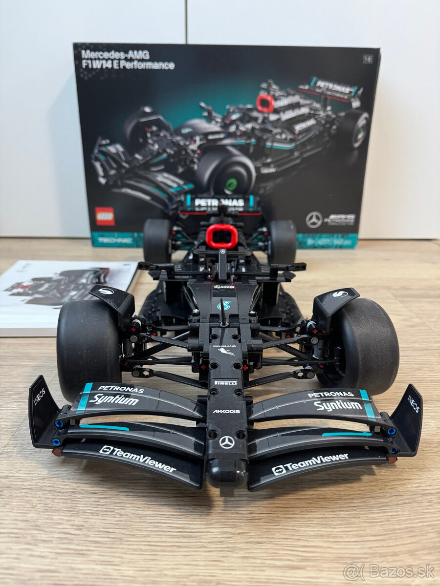Lego Technic 42171 Mercedes-AMG F1 W14 E Performance