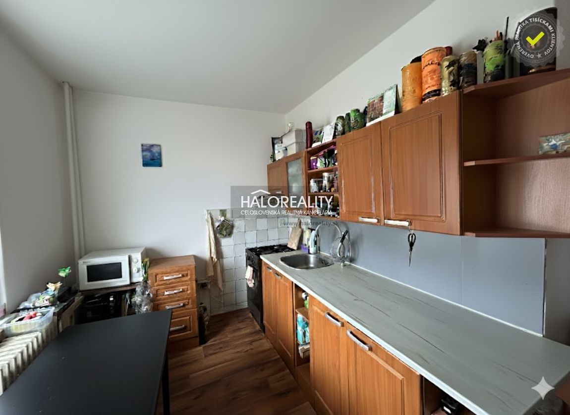 HALO reality - Predaj, dvojizbový byt Prievidza, Sídlisko Ža