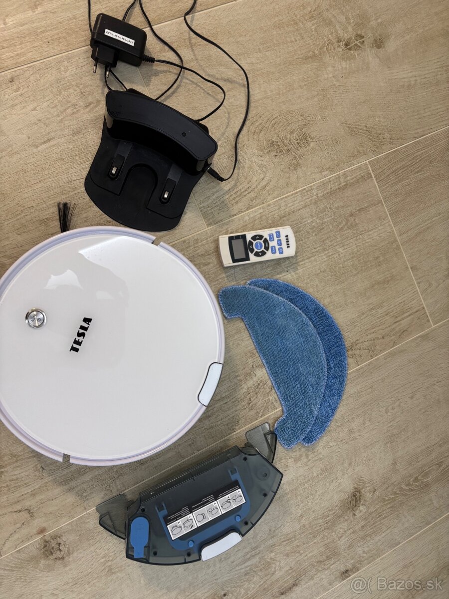 RobotickÝ vysávač