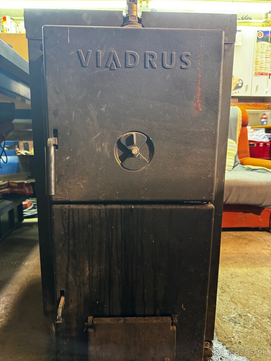 VIADRUS U22 na náhradné diely