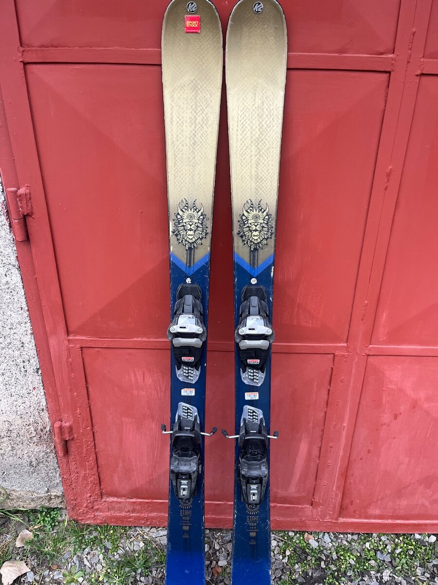 K2  sight lyže
