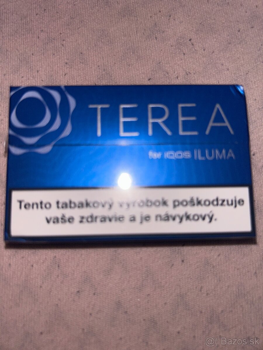 Terea blue