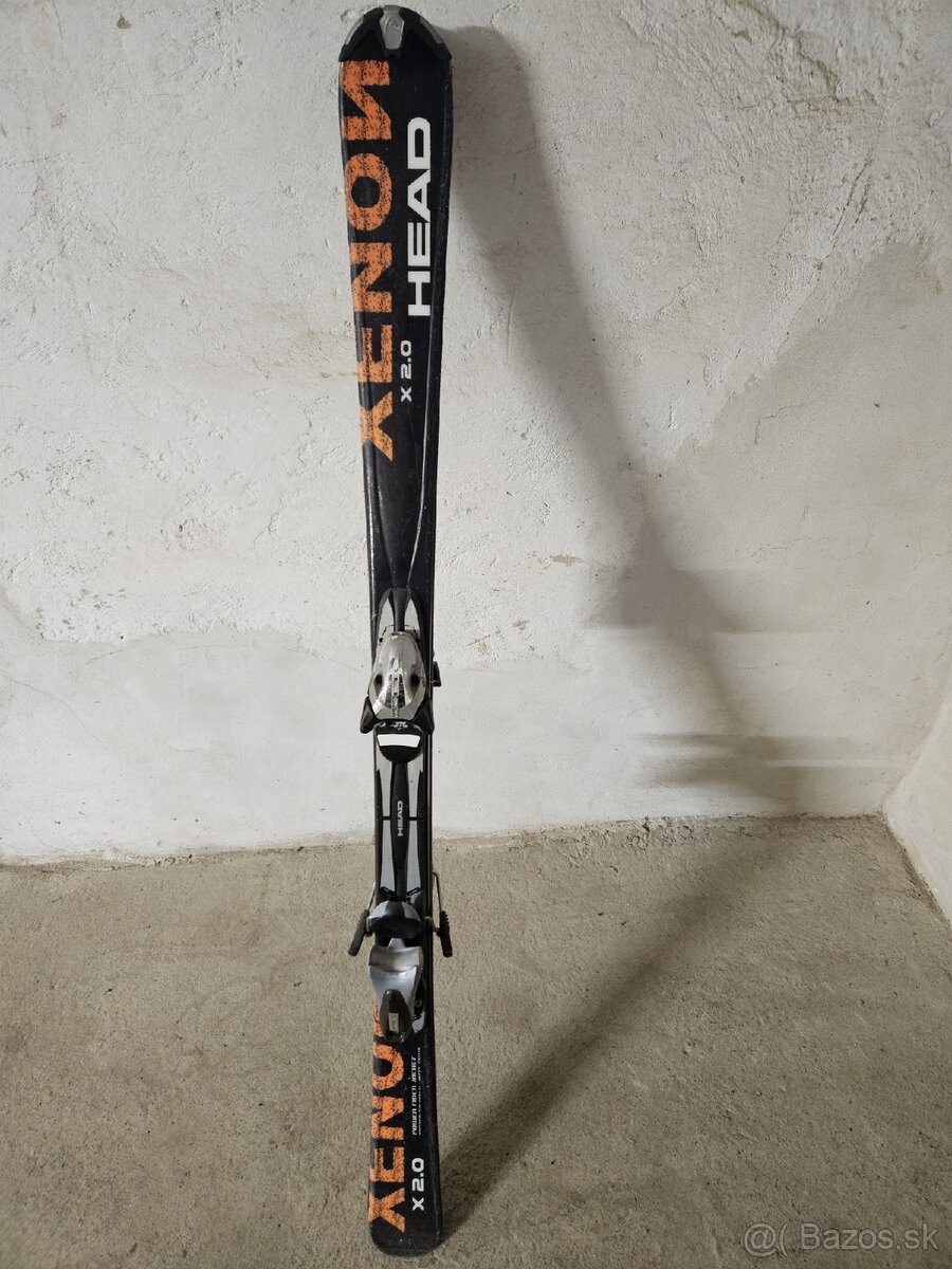 Lyže Head xenon 149cm