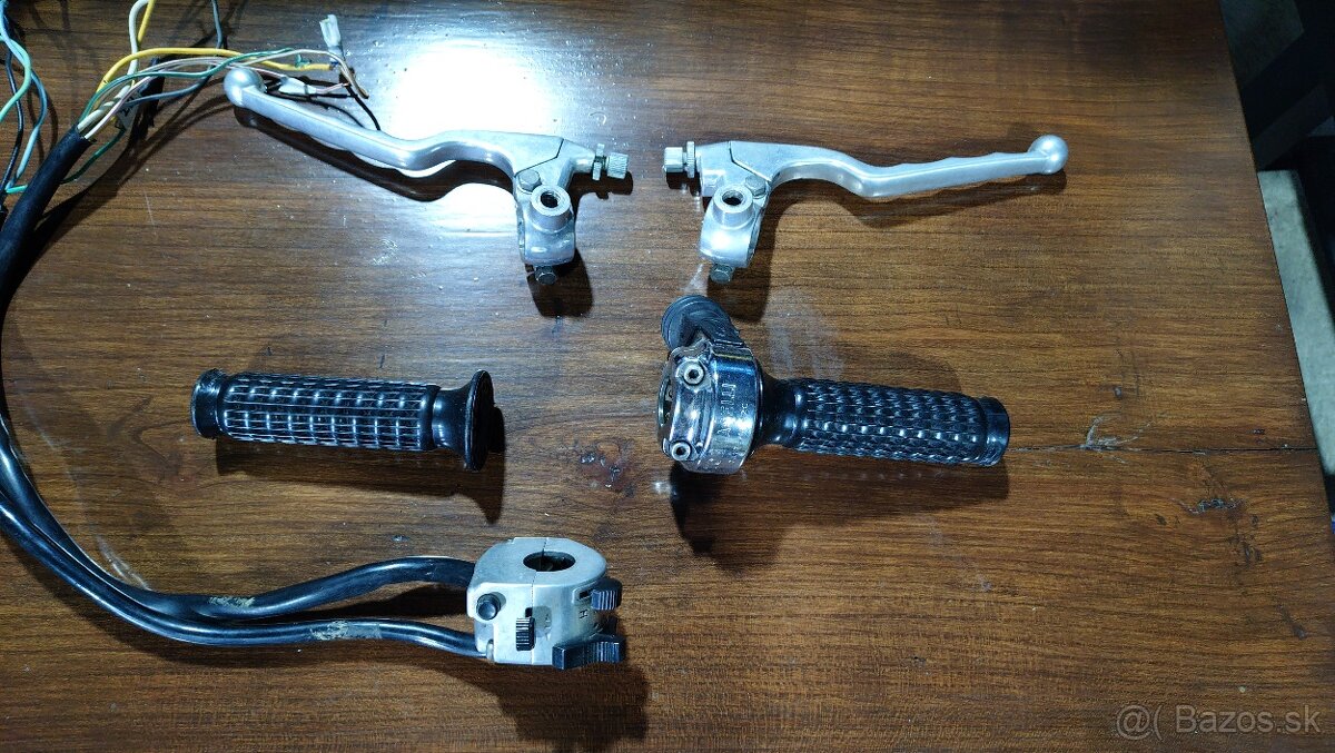 Yamaha, Suzuki, Honda ND