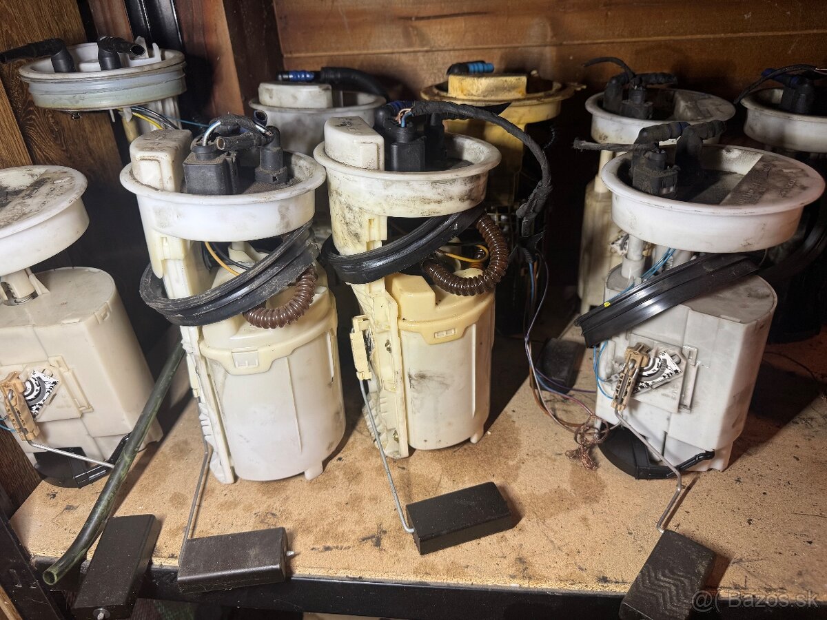 Palivové čerpadlo plavak nádrže vw