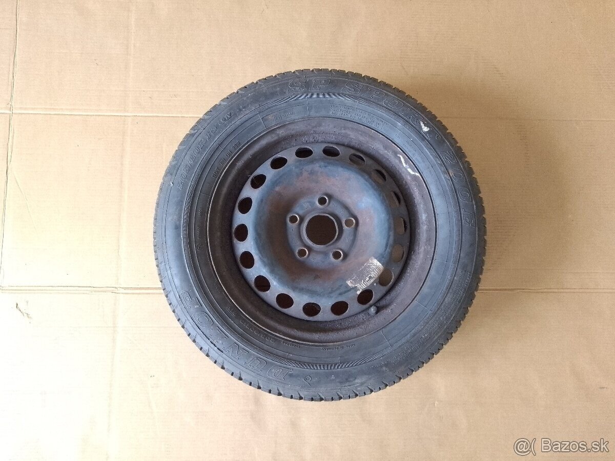 rezerva 15" - Octavia 2, Bora, Golf