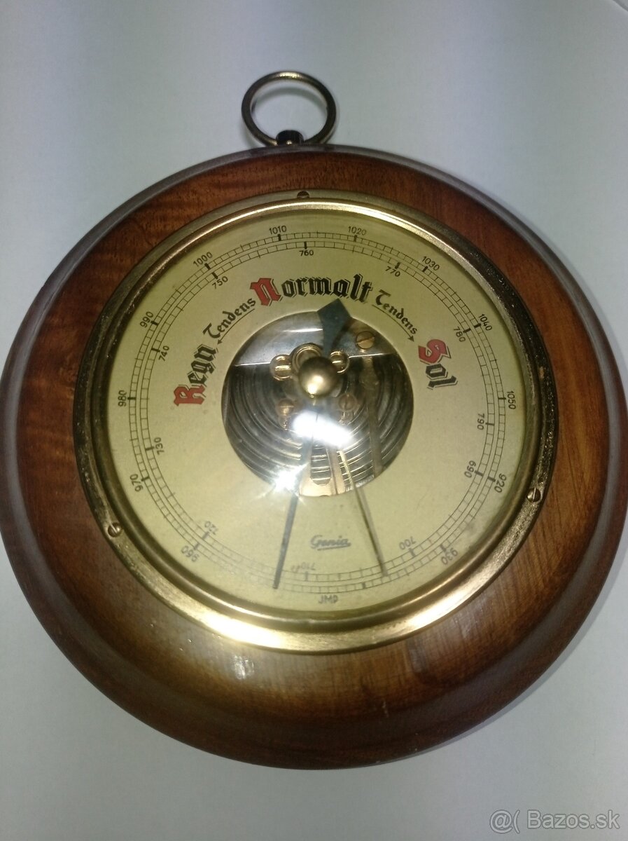 Barometer