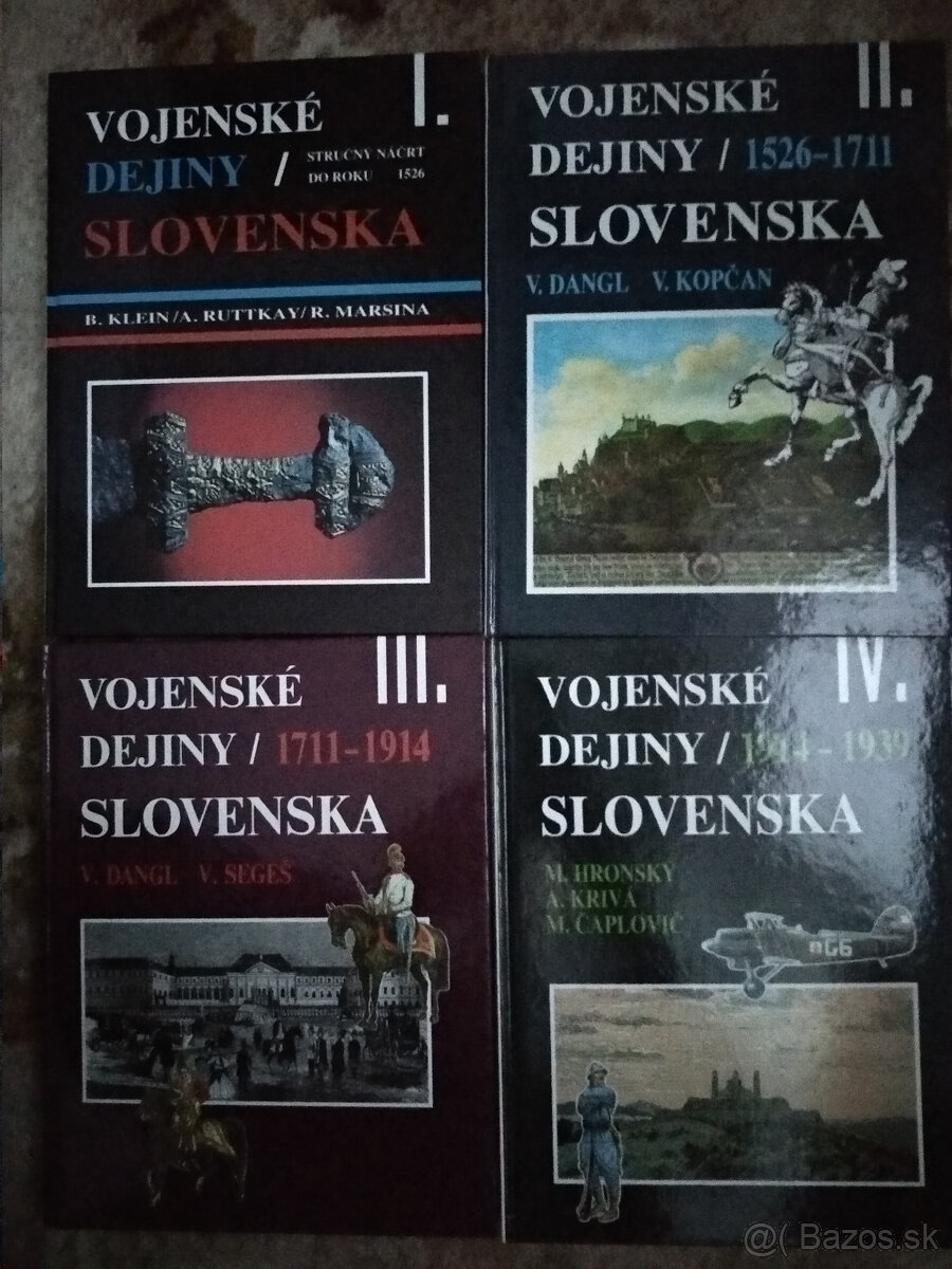 Vojenské dejiny Slovenska
