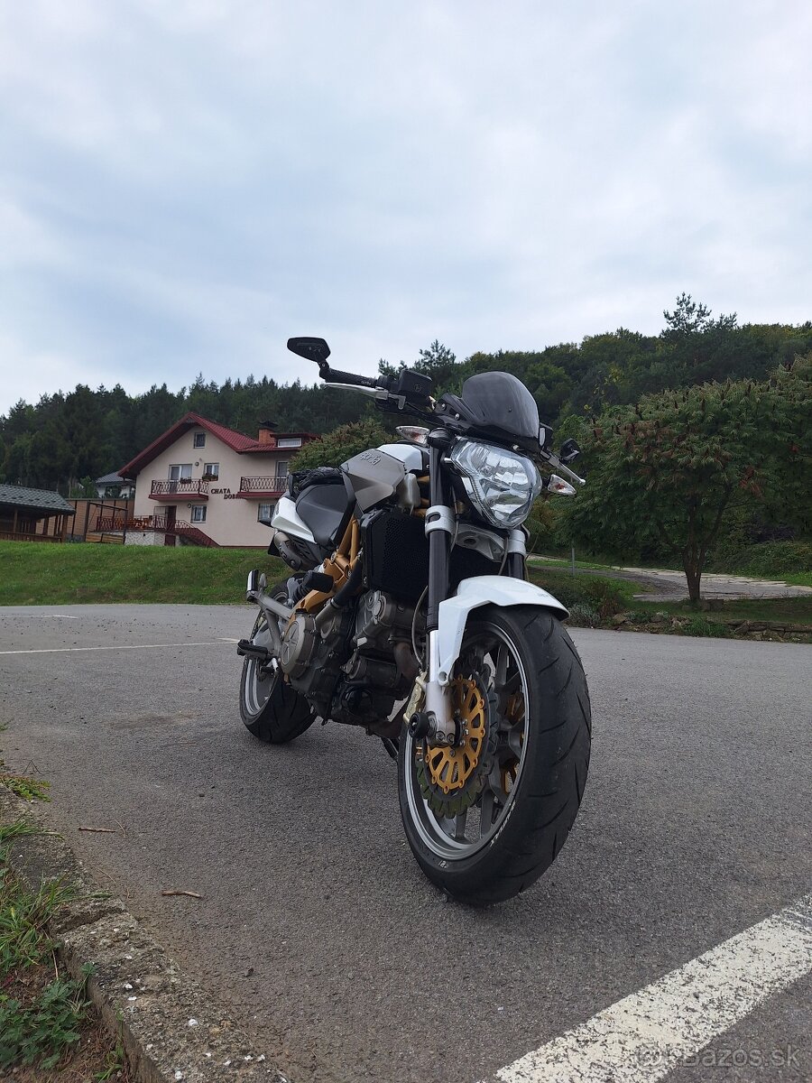 Aprilia Shiver 750