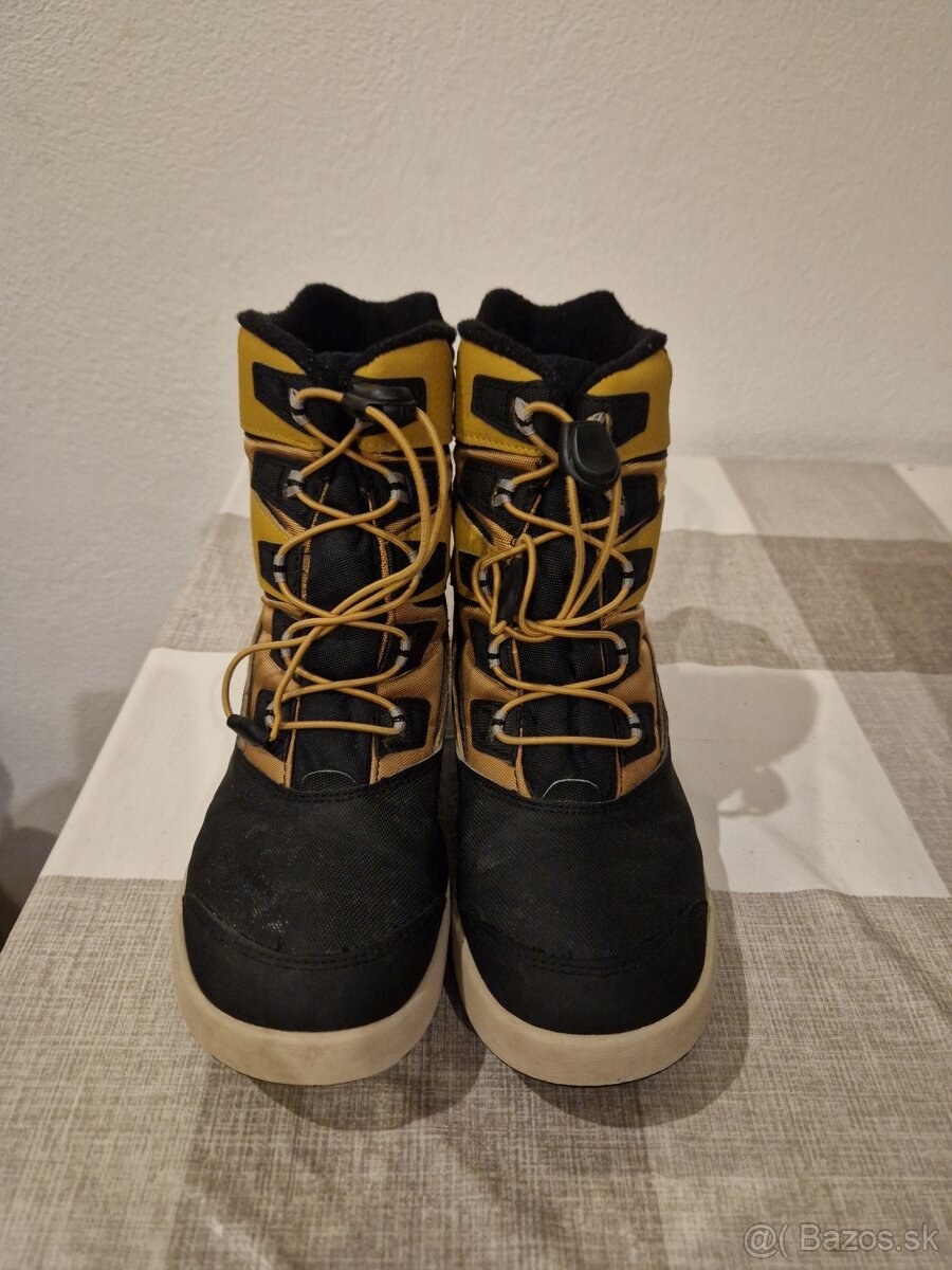 Chlapčenske snehule