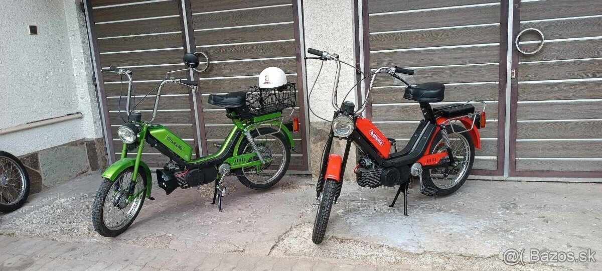 Renovacia - oprava- Babetta 207-210-215