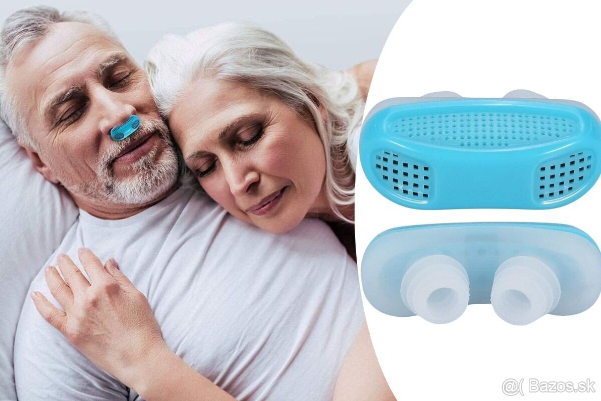 Predam do nosa proti chrapaniu