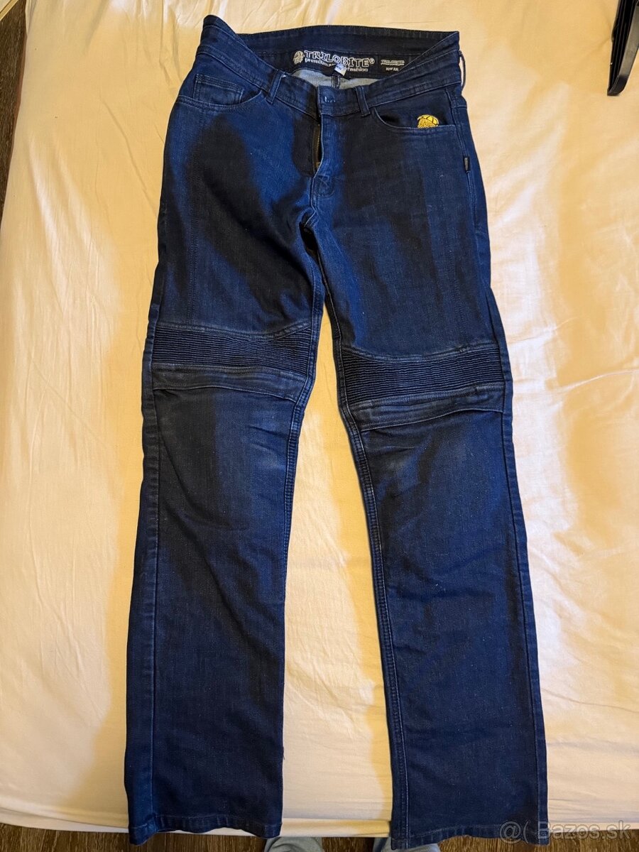 Trilobit rifle slim fit