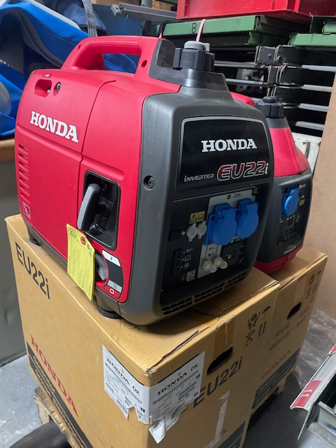 honda elektrocentrala