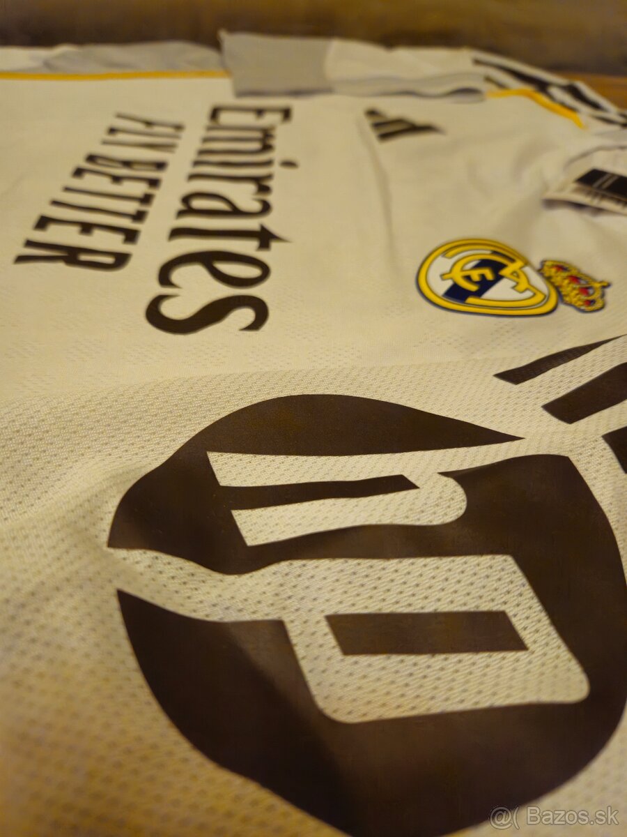 Bellingham #5 - HOME (Player version) REAL MADRID