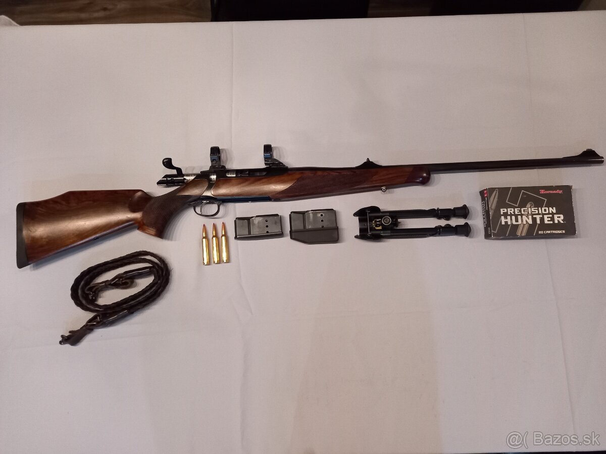 SAUER 202 mod. ELEGANCE 7mm REM MAG