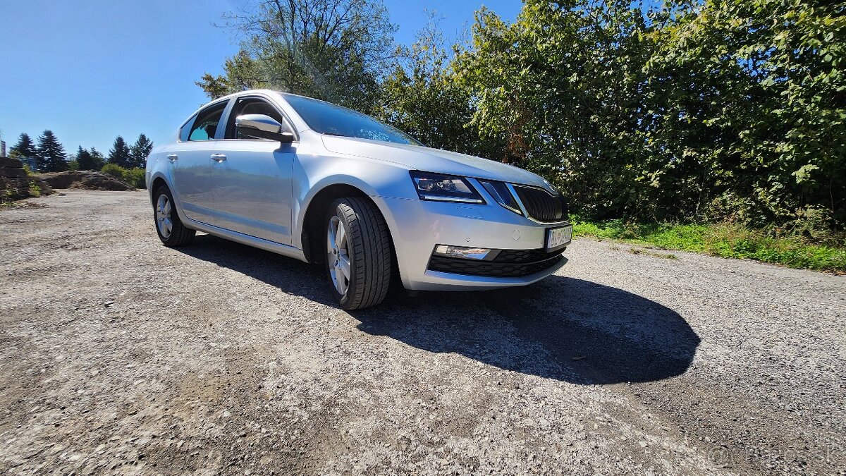 Škoda Octavia 1.5 TSI Ambition 2019